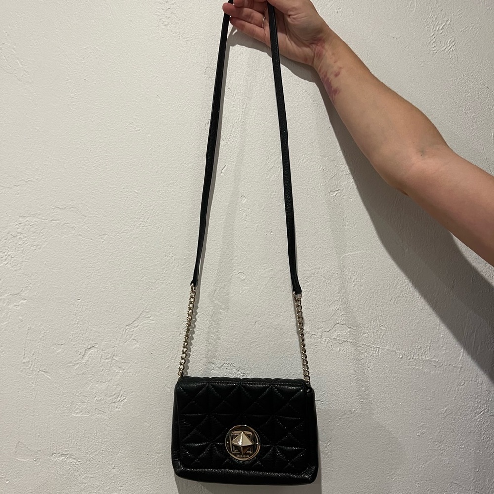 Kate Spade quilted purse